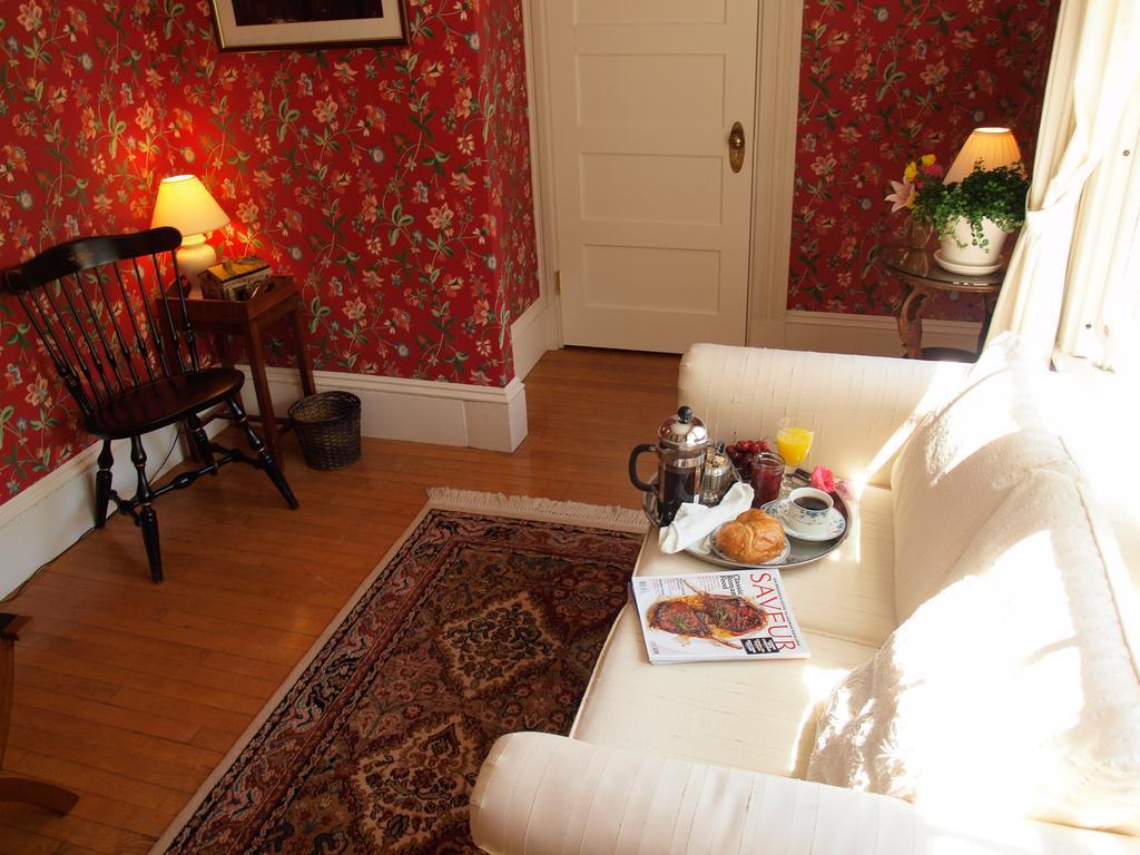 Belmont Inn Кэмден Номер фото