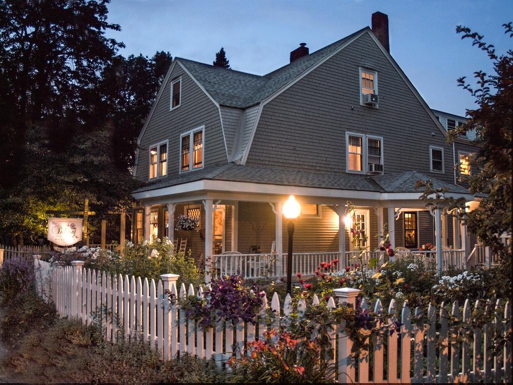Belmont Inn Кэмден Экстерьер фото