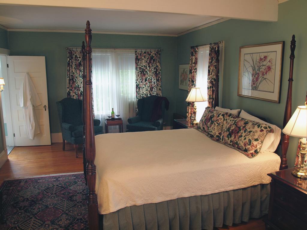 Belmont Inn Кэмден Номер фото